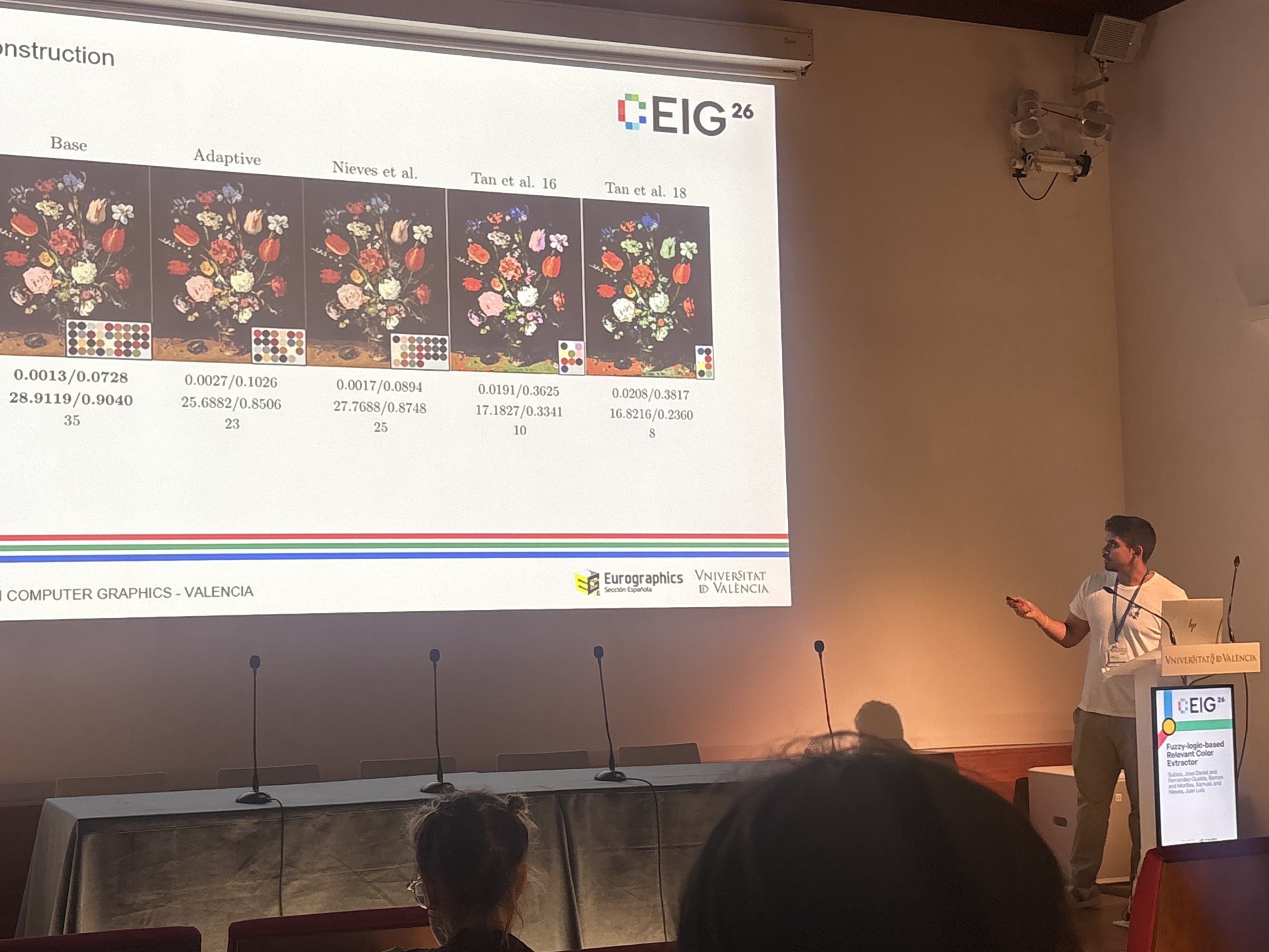 Our colleagues in CEIG 2026