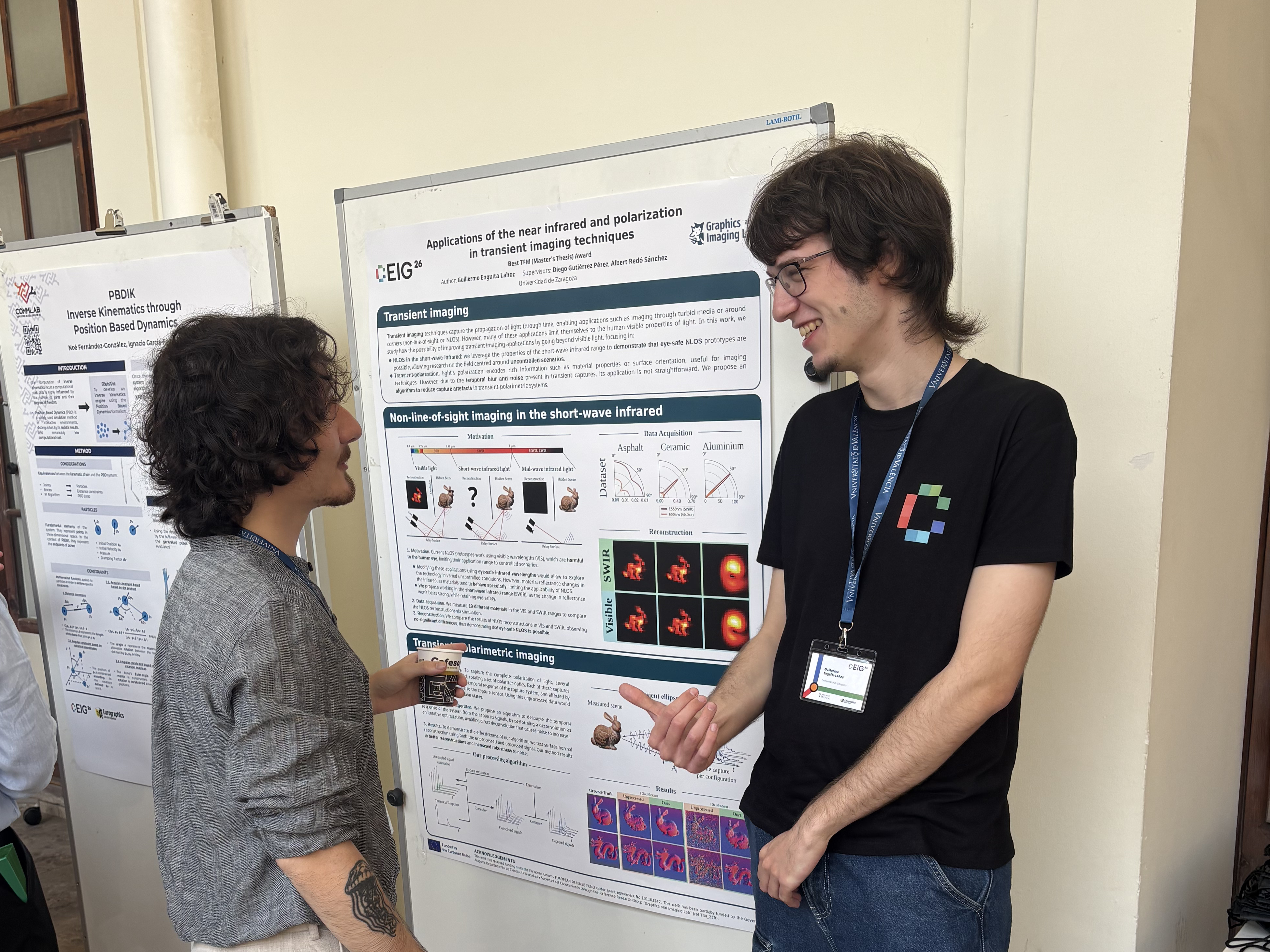 Our colleagues in CEIG 2026