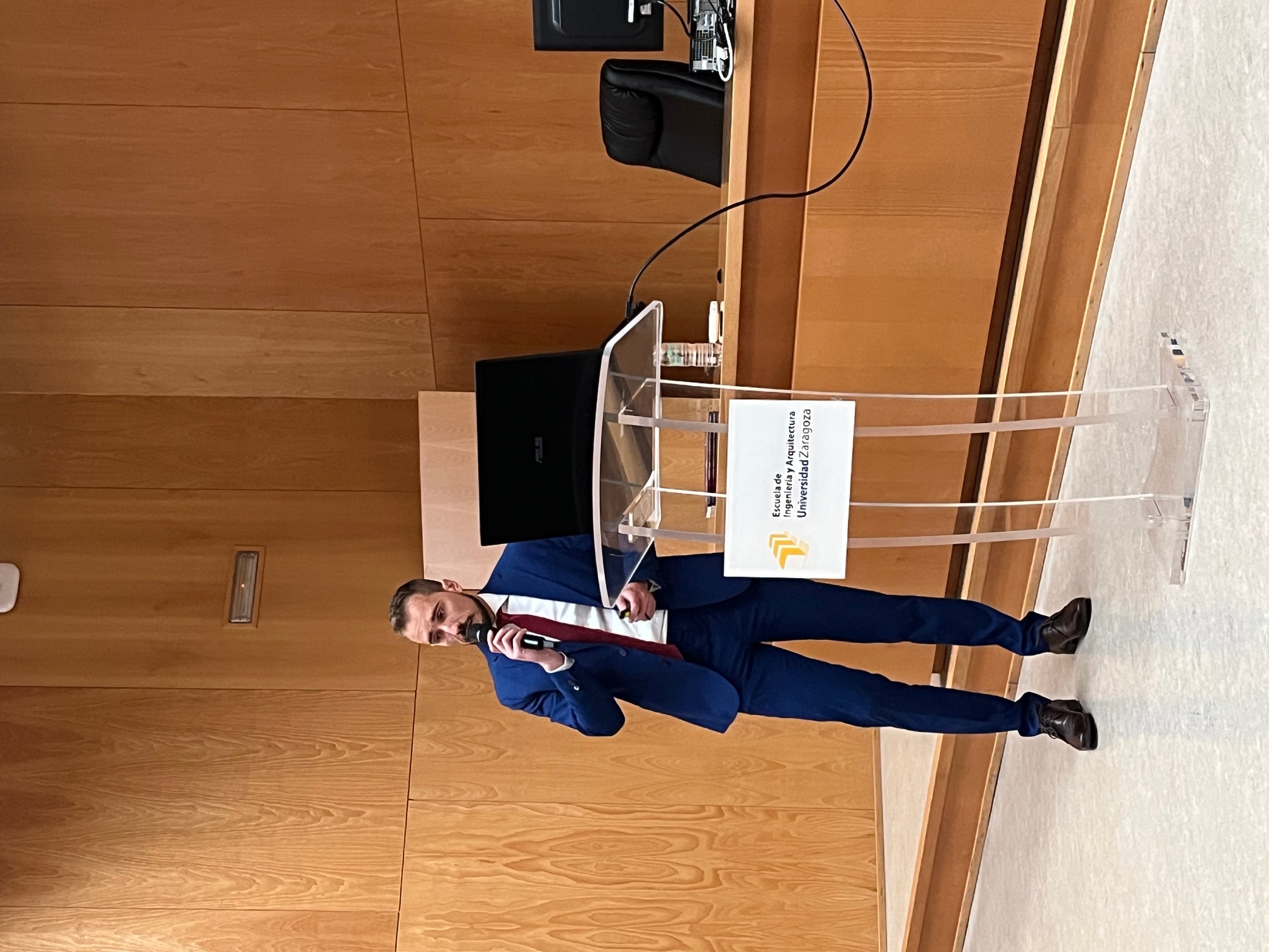 Dario's PhD Thesis Defense