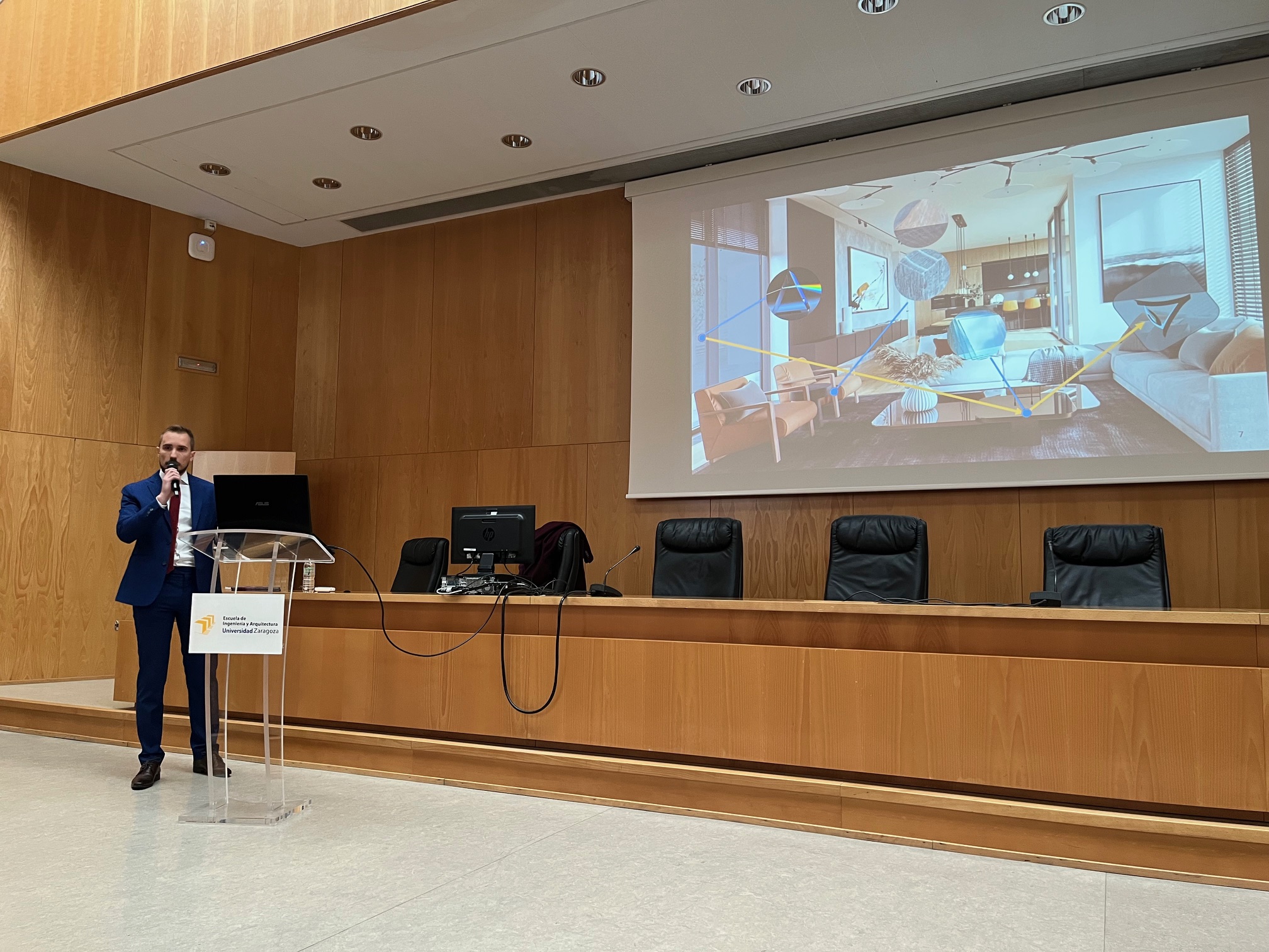 Dario's PhD Thesis Defense